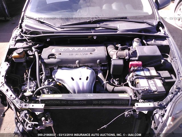 JTKDE167480241674 - 2008 TOYOTA SCION TC 灰色 照片 6