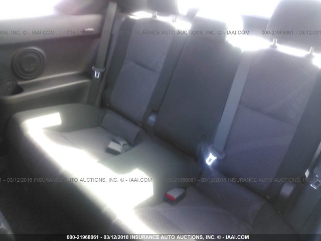 JTKJF5C74C3025097 - 2012 TOYOTA SCION TC 白色 照片 8