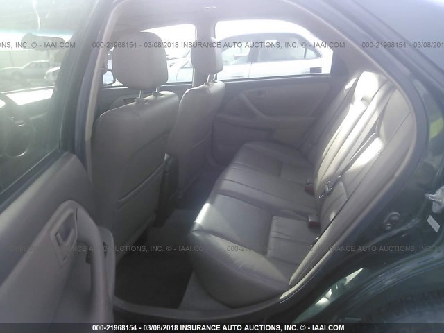 JT2BG22K3Y0415445 - 2000 TOYOTA CAMRY CE/LE/XLE 绿色 照片 8
