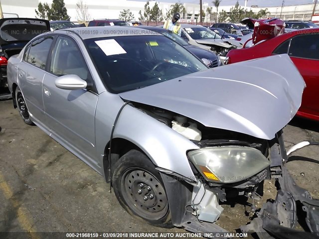 1N4AL11D35C320895 - 2005 NISSAN ALTIMA S/SL SILVER photo 1