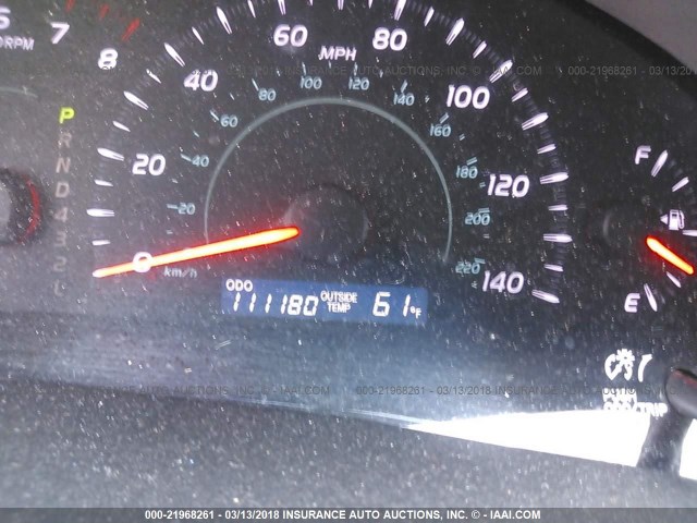 4T1BE46K17U140390 - 2007 TOYOTA CAMRY NEW GENERAT CE/LE/XLE/SE BLUE photo 7