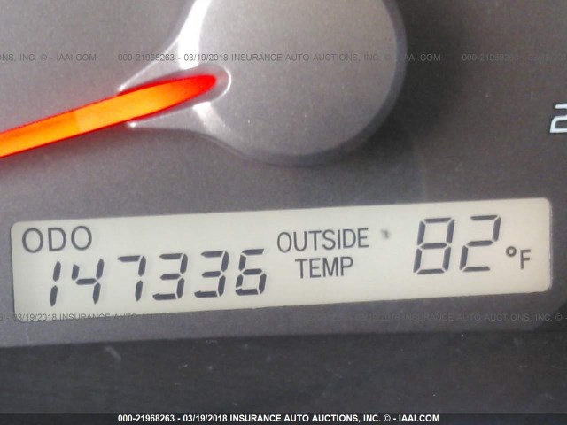 4T1BF3EK1AU574499 - 2010 TOYOTA CAMRY SE/LE/XLE WHITE photo 7