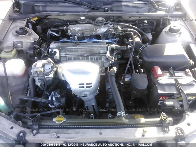 JT2BG22K2X0380475 - 1999 TOYOTA CAMRY LE/XLE TAN photo 10