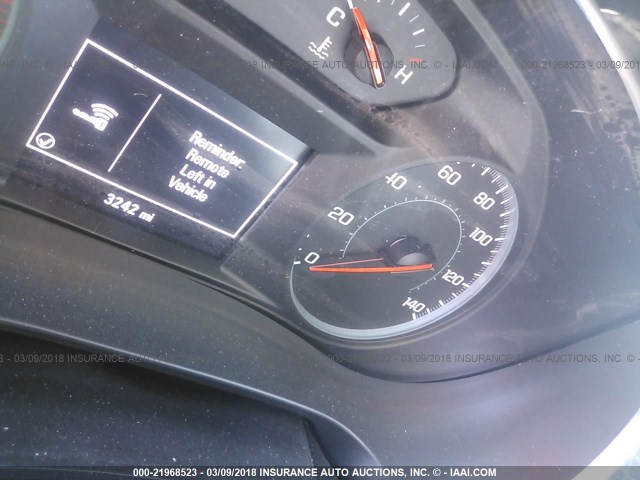 1G1ZB5ST3JF106830 - 2018 CHEVROLET MALIBU LS 蓝色 照片 7