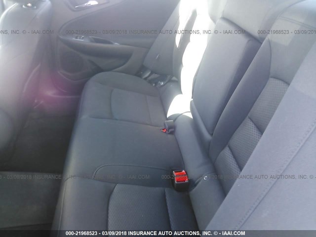 1G1ZB5ST3JF106830 - 2018 CHEVROLET MALIBU LS 蓝色 照片 8