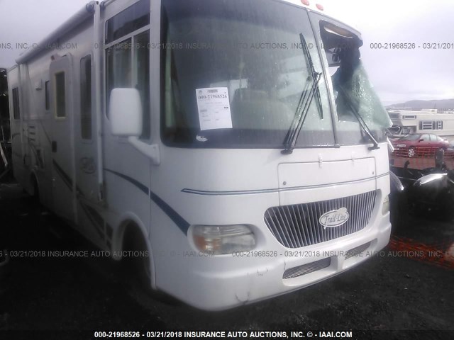 5B4JP57G913333416 - 2002 WORKHORSE CUSTOM CHASSIS MOTORHOME CHASSIS P3500 Unknown photo 1