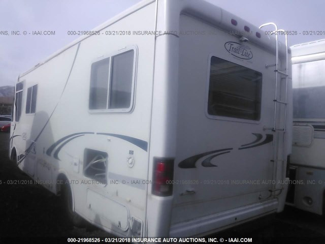 5B4JP57G913333416 - 2002 WORKHORSE CUSTOM CHASSIS MOTORHOME CHASSIS P3500 Unknown photo 3