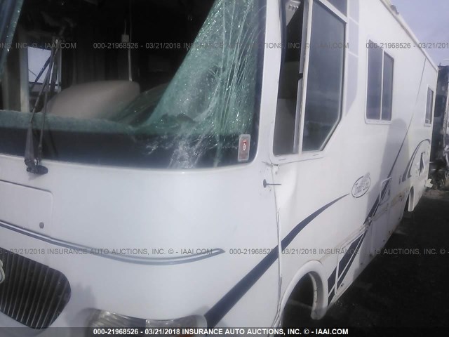 5B4JP57G913333416 - 2002 WORKHORSE CUSTOM CHASSIS MOTORHOME CHASSIS P3500 Unknown photo 6