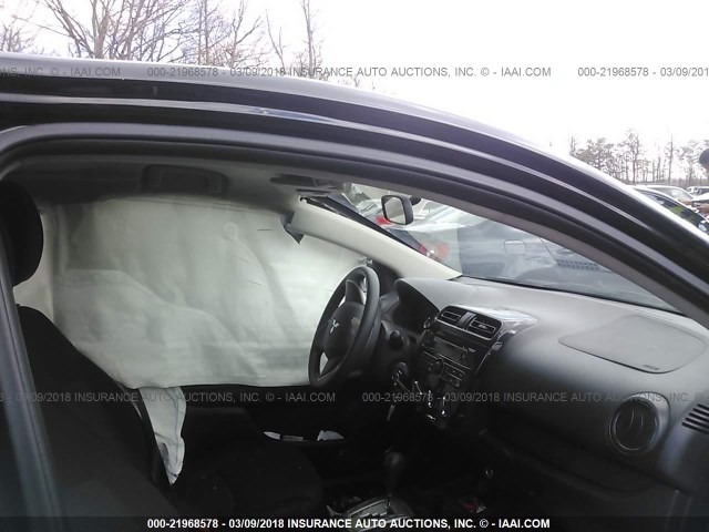 ML32A3HJ7HH001506 - 2017 MITSUBISHI MIRAGE ES 黑色 照片 5