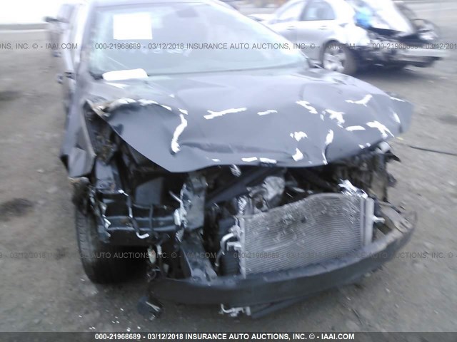 1G11B5SLXFF220165 - 2015 CHEVROLET MALIBU LS 黑色 照片 6