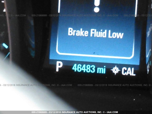 1G11B5SLXFF220165 - 2015 CHEVROLET MALIBU LS 黑色 照片 7