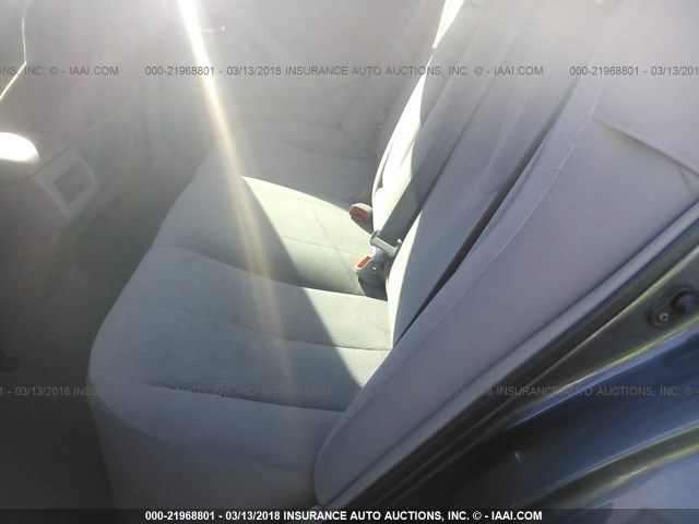4T4BF3EK2AR068511 - 2010 TOYOTA CAMRY SE/LE/XLE GRAY photo 8