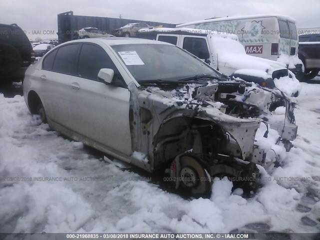 WBAKP9C5XFD979573 - 2015 BMW 550 XI WHITE photo 1