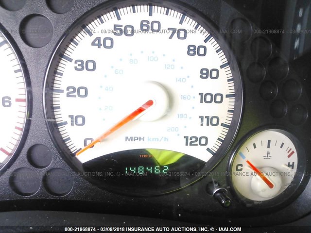 1J4GL48K22W232631 - 2002 JEEP LIBERTY SPORT 白色 照片 7