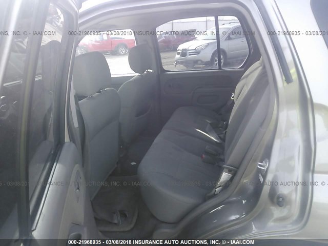 5N1ED28Y84C682352 - 2004 NISSAN XTERRA XE/SE TAN photo 8