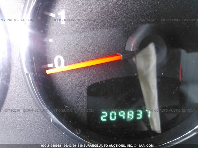 1J4PN2GK8AW128658 - 2010 JEEP LIBERTY SPORT 金色 照片 7