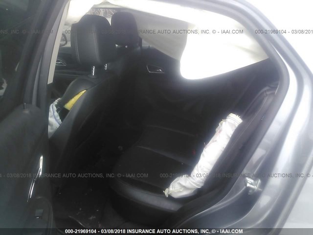 KL4CJBSB8DB093181 - 2013 BUICK ENCORE CONVENIENCE 灰色 照片 8