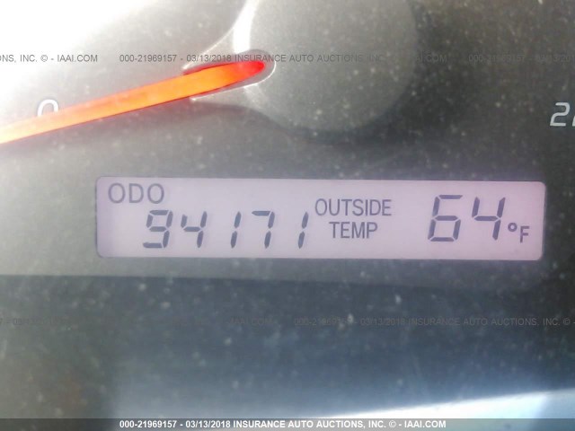 4T1BF3EK3BU765021 - 2011 TOYOTA CAMRY SE/LE/XLE Белый фото 7