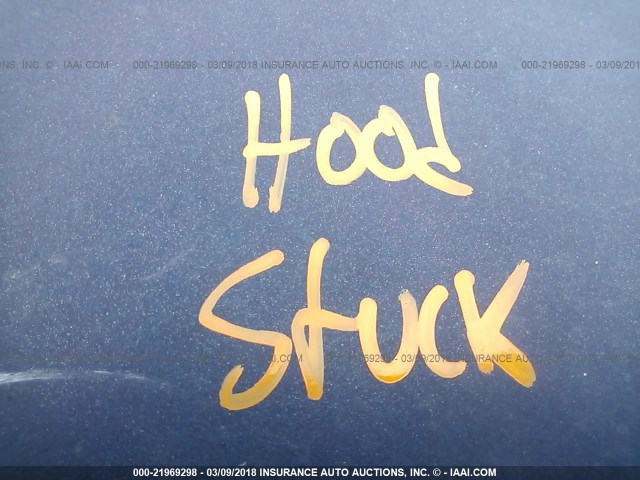 1G8EK18L3GF172786 - 1986 CHEVROLET BLAZER K10 ლურჯი ფოტო 10