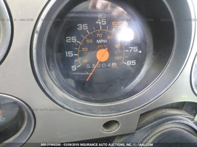 1G8EK18L3GF172786 - 1986 CHEVROLET BLAZER K10 ლურჯი ფოტო 7