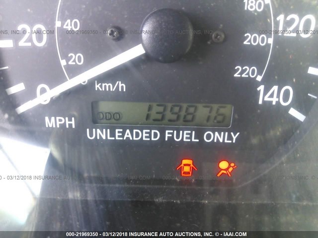 JT2BF22KXW0104045 - 1998 TOYOTA CAMRY CE/LE/XLE 棕色 照片 7