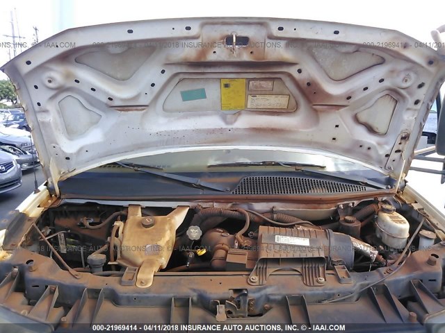 1GBJG31K491120395 - 2009 CHEVROLET EXPRESS G3500  Unknown photo 9