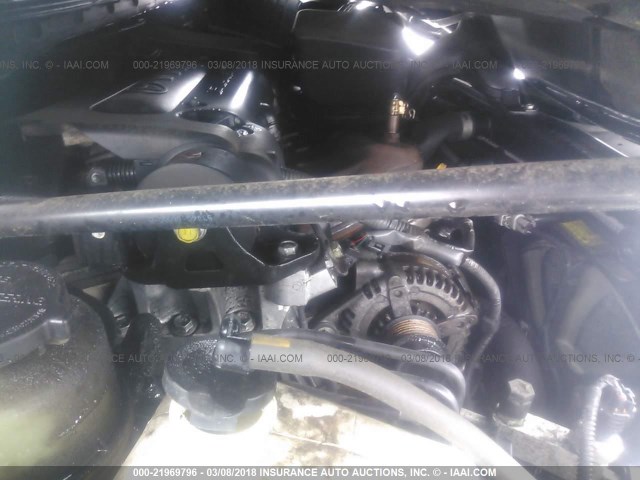 4T1BE46K09U364365 - 2009 TOYOTA CAMRY SE/LE/XLE GRAY photo 10