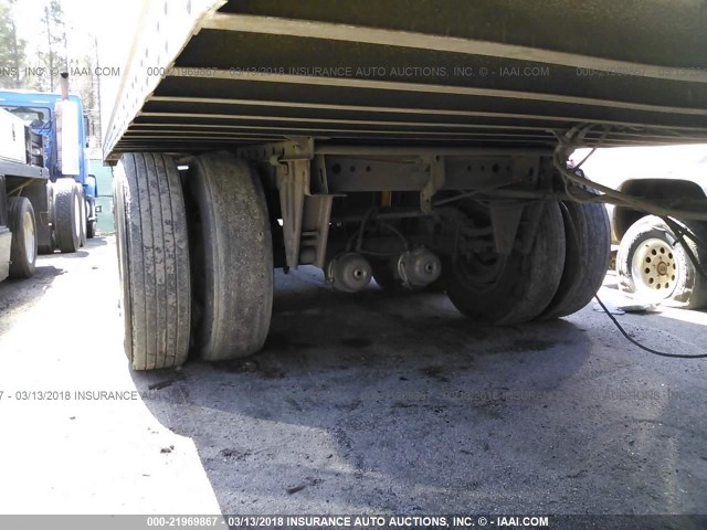 3H3V532C0YT089019 - 2000 HYUNDAI STEEL INDUSTRIES DRY VAN  Unknown photo 10