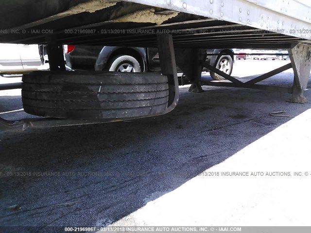 3H3V532C0YT089019 - 2000 HYUNDAI STEEL INDUSTRIES DRY VAN  Unknown photo 5