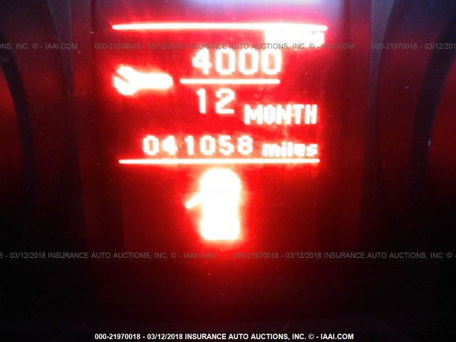 JA32U2FU7FU027103 - 2015 MITSUBISHI LANCER ES 黑色 照片 7