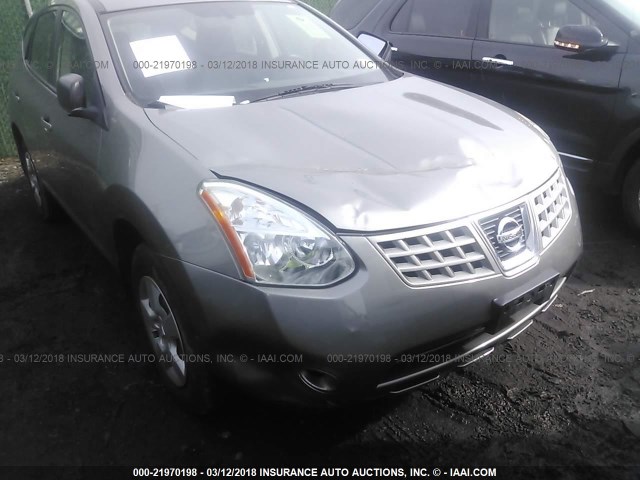 JN8AS58V79W182046 - 2009 NISSAN ROGUE S/SL GRAY photo 6