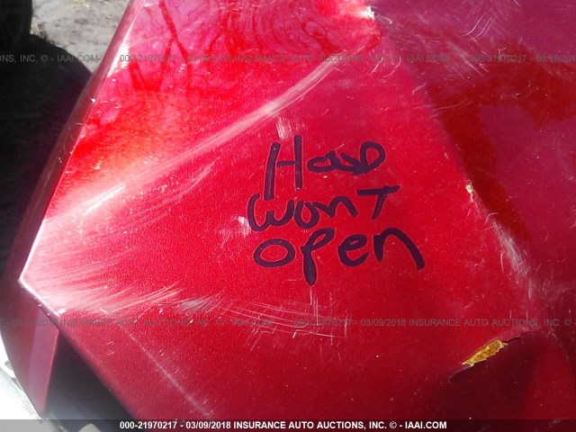 KL1TD5DE4BB190727 - 2011 CHEVROLET AVEO LS/LT 栗色 照片 10