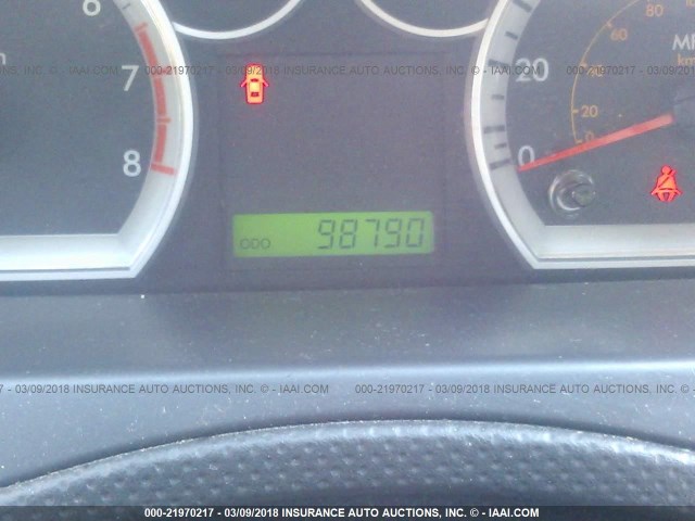 KL1TD5DE4BB190727 - 2011 CHEVROLET AVEO LS/LT 栗色 照片 7