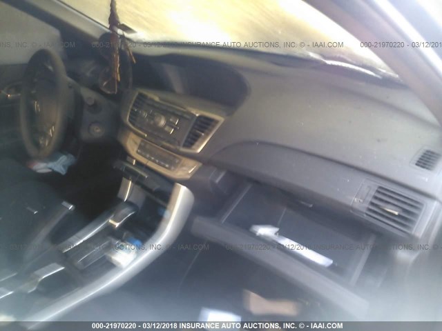 1HGCR2F58FA222792 - 2015 HONDA ACCORD SPORT 灰色 照片 5