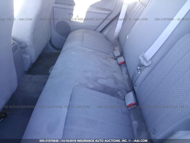 1J4HR48N25C537999 - 2005 JEEP GRAND CHEROKEE LAREDO/COLUMBIA/FREEDOM 黑色 照片 8