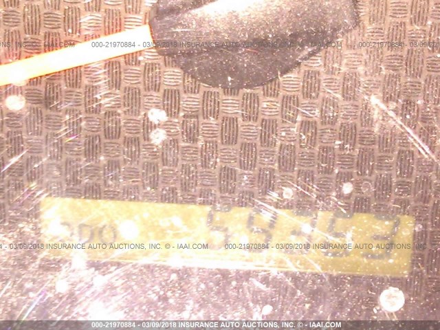 5TFTX4CN9DX030117 - 2013 TOYOTA TACOMA ACCESS CAB Weiß Foto 7