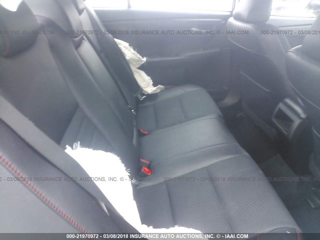 4T1BF1FK0GU522437 - 2016 TOYOTA CAMRY LE/XLE/SE/XSE ოქროსფერი ფოტო 8