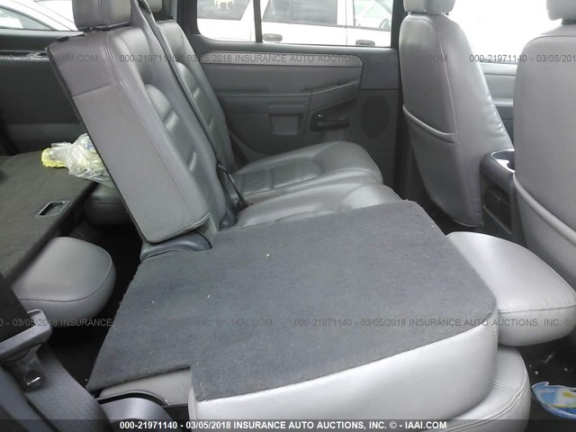 1FMDU73W55UA66425 - 2005 FORD EXPLORER XLT/XLT SPORT/NBX 深蓝色 照片 8