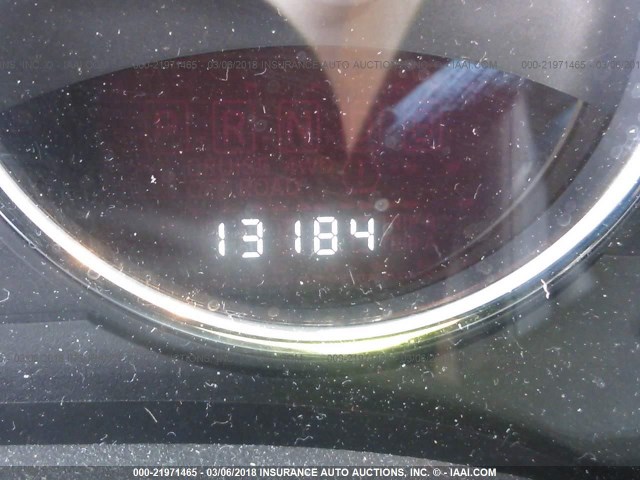 1C4NJDEB6HD177502 - 2017 JEEP COMPASS LATITUDE 银色 照片 7