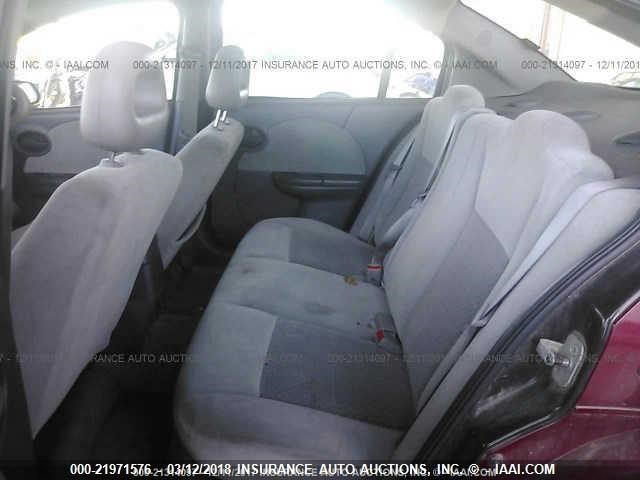 1G8AL52F25Z116016 - 2005 SATURN ION LEVEL 3 栗色 照片 8