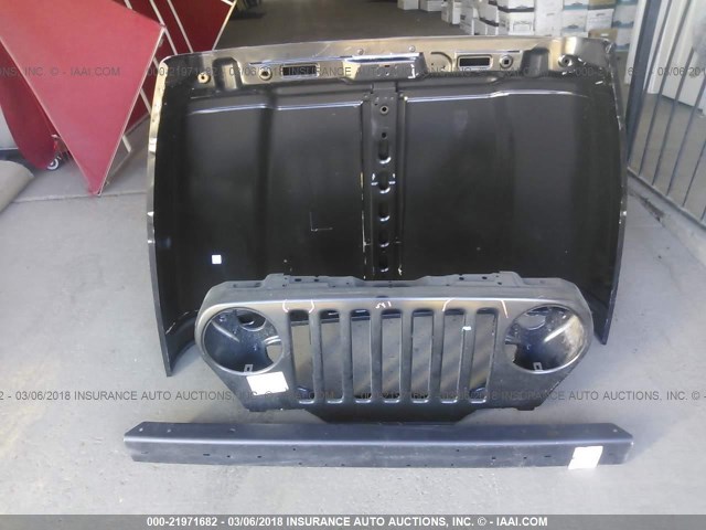 PARTS - 2005 JEEP WRANGLER/ TJ  Unknown photo 5