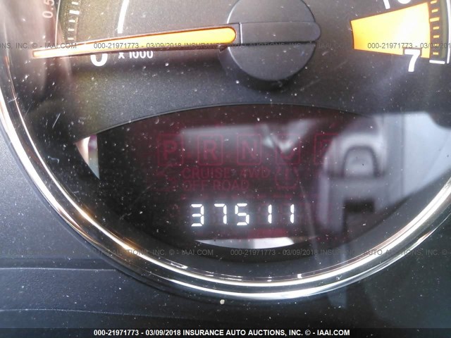 1C4NJCEA7GD700106 - 2016 JEEP COMPASS LATITUDE 白色 照片 7