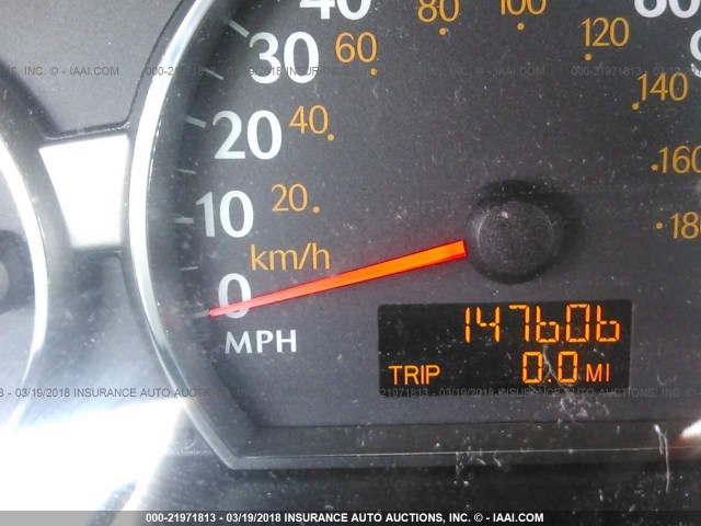 1G8AJ55F96Z203124 - 2006 SATURN ION LEVEL 2 Gümüş foto 7