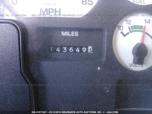 4DRBRAAP54B961652 - 2004 IC CORPORATION 3000 黄色 照片 7