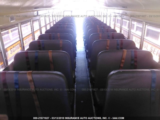 4DRBRAAP54B961652 - 2004 IC CORPORATION 3000 黄色 照片 8