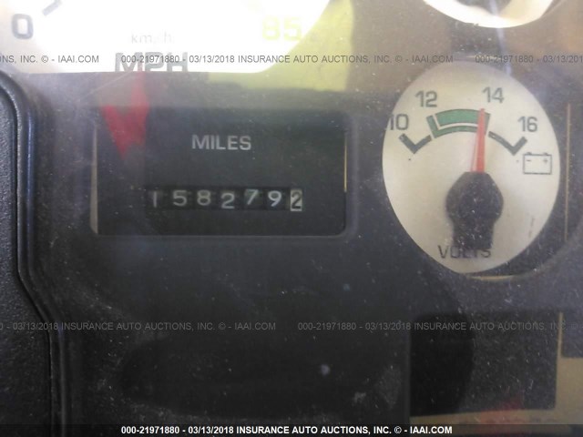 4DRBRAAP44B961660 - 2004 IC CORPORATION 3000 ყვითელი ფოტო 7