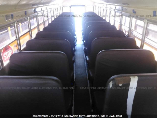 4DRBRAAP44B961660 - 2004 IC CORPORATION 3000 ყვითელი ფოტო 8