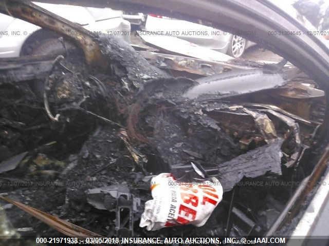 5NPEC4AC1DH539216 - 2013 HYUNDAI SONATA SE/LIMITED 灰色 照片 5