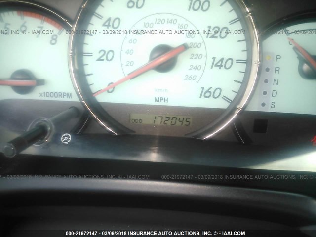 4T1CA38PX5U056908 - 2005 TOYOTA CAMRY SOLARA SE/SLE ლურჯი ფოტო 7