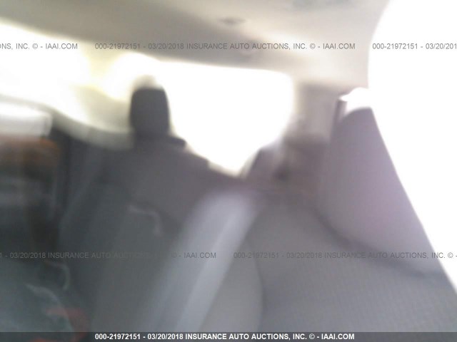 5GZER23787J102083 - 2007 SATURN OUTLOOK XR ნაცრისფერი ფოტო 8